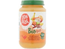 Bonbébé Druif appel wortel banaan pap