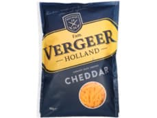 Vergeer Geraspte cheddar