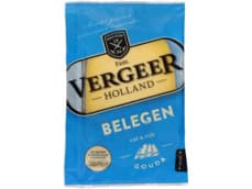 Vergeer Gesneden belegen kaasplakken