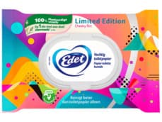 Edet Vochtig toiletpapier limited edition