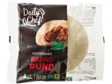 Daily Chef Bapao rund