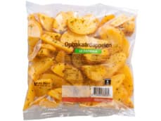 Opbakaardapppelen gekruid