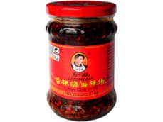 Lao gan ma Chili in olie