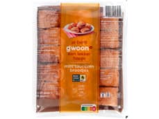 G'woon Mini saucijzenbroodjes