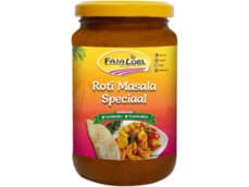 Faja lobi Roti masala trafasie