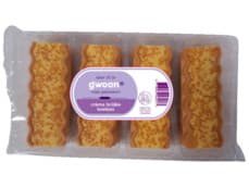 G'woon Creme brulee koekjes