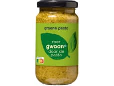 G'woon Pesto alla siciliana