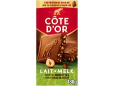 Côte d'Or Chocoladereep melk hazelnoot