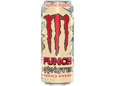 Monster Juiced pacific punch