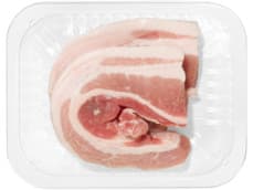 Hoogvliet Speklap zonder zwoerd