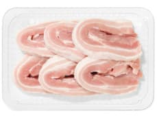 Hoogvliet Speklappen 6 stuks