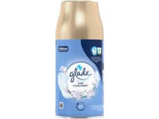Glade Spray pure clean linen navul