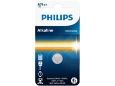 Philips Alkaline knoopcel