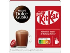Nescafé Dolce Gusto koffiecapsules kitkat