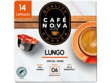 Cafe nova Dolce gusto lungo