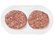 Hoogvliet Kipburger peper en zout