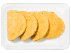 Hoogvliet Kipcordonbleu 4 stuks