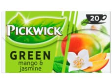Pickwick Green tea mango jasmine