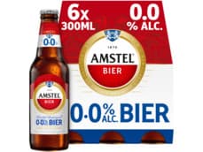 Amstel Pilsener 0.0% 6-pak