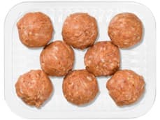 Hoogvliet Gehaktballen