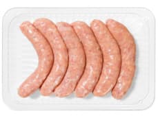 Hoogvliet Varkensbraadworst