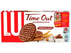 Lu Time Out melkchocolade