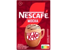 Nescafé Mocha kitkat
