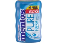 Mentos Gum pure fresh