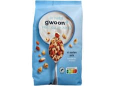 G'woon Muesli 4 noten