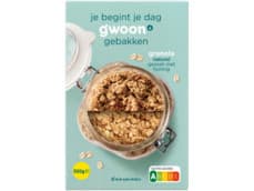 G'woon Granola naturel
