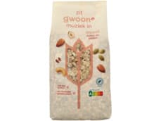 G'woon Muesli noten