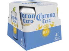 Corona Cero 0.0% Alcoholvrij bier