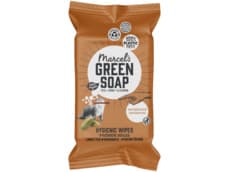 Marcel's green soap Hygienische doekjes sandelhout