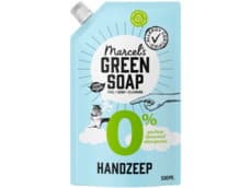 Marcel's green soap Handzeep 0% parfum navulling