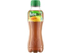 Fuze tea Black tea sparkling lemon