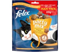 Felix Party Mix Original kattensnacks