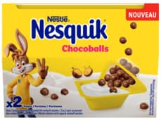 Nesquik Chocoballs