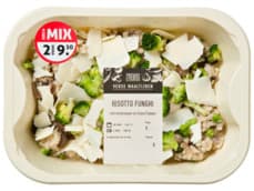 Ted's Risotto funghi