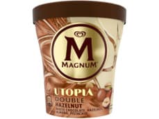 Magnum Utopia double hazelnut pistache