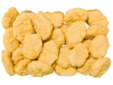 Hoogvliet Kipnuggets