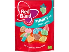 Red Band Snoepmix funky