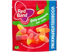 Red Band Winegums zoet zuur