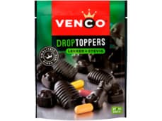 Venco Droptoppers lekker stevig