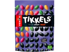 Venco Tikkels drop fruit