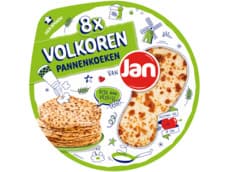 Jan Pannenkoeken volkoren