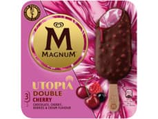 Magnum Cherry double
