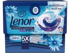 Lenor All-in 1 pods zeebries