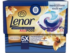 Lenor All-in 1 pods orchidee