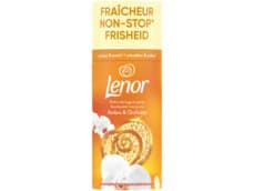 Lenor Geurparels orchidee
