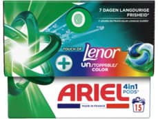 Ariel All-in-one pods unstoppables